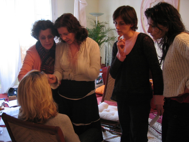 L'Ecole du Bien-Etre ®reflexologie-faciale-lebe